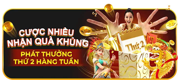Ưu đãi nạp tiền hàng ngày và hàng tuần tại EE66
