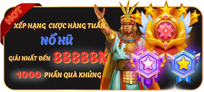 Thưởng nạp tiền hàng ngày ee66